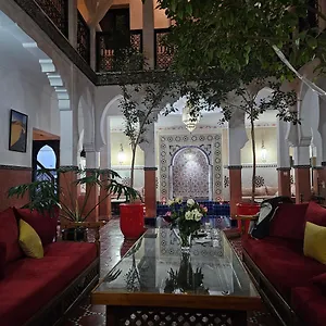Casa de hóspedes Le Voile D'orient, Marraquexe