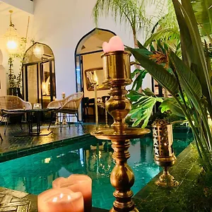 Riad Dar Yasaman, Marraquexe