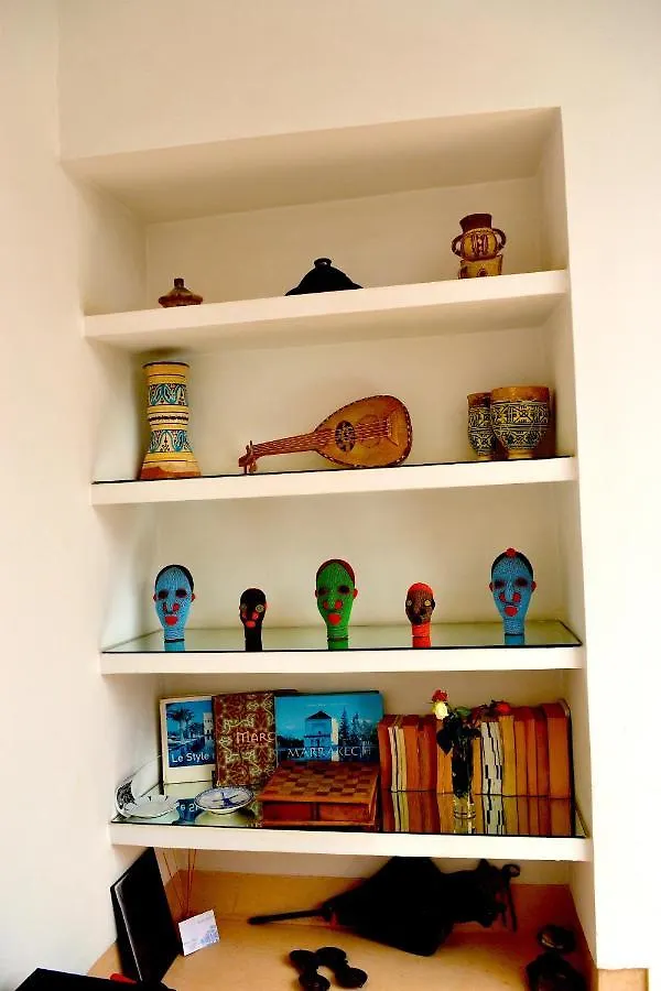 Bed & Breakfast Riad See Moon And Spa Marrakesh