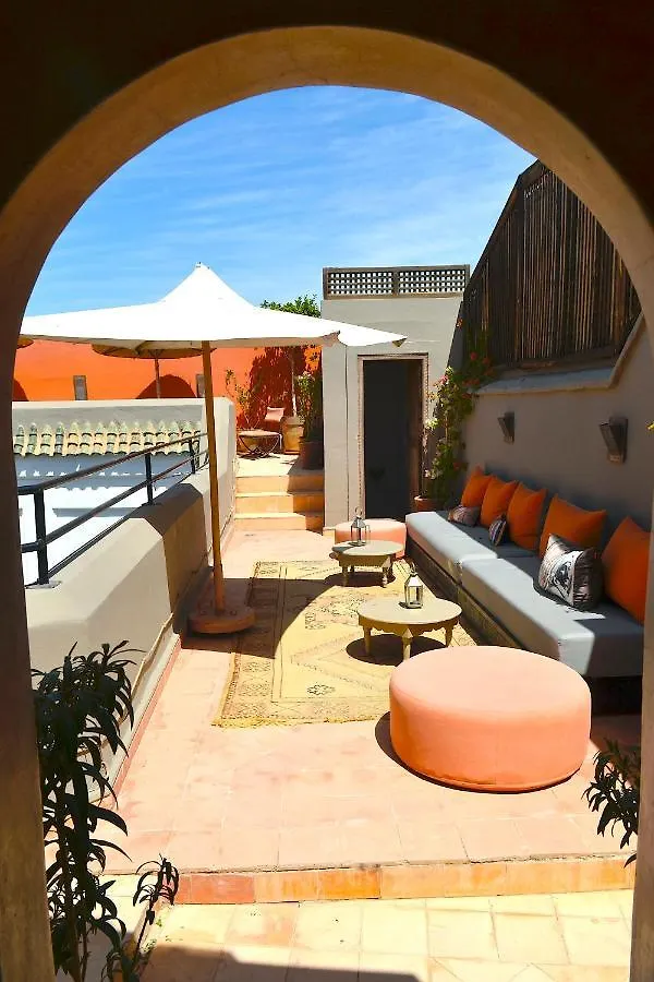 Riad See Moon And Spa Marrakesh Bed & Breakfast