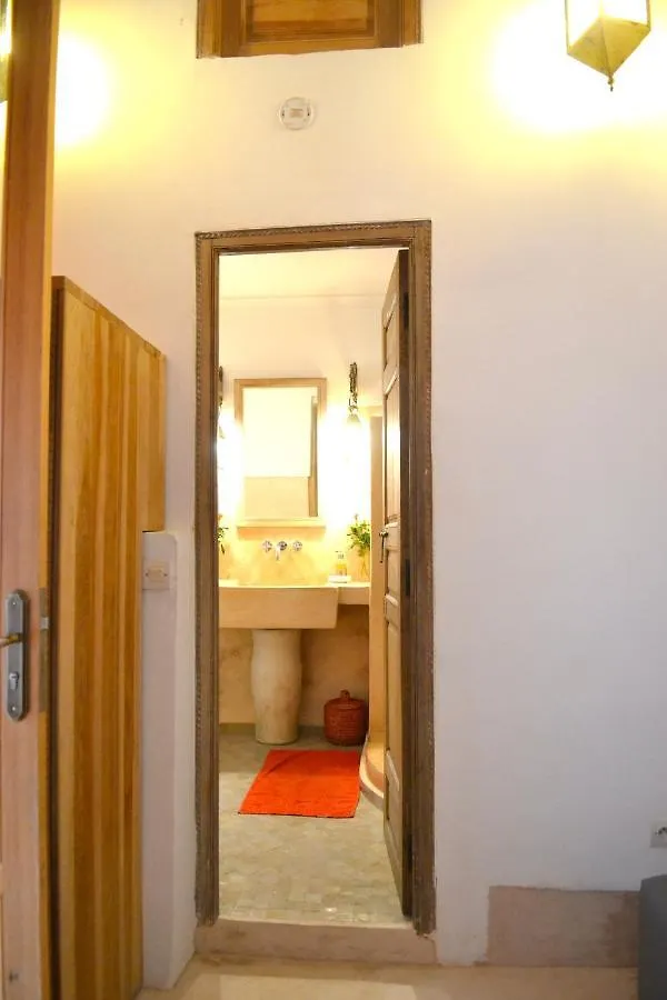 Bed & Breakfast Riad See Moon And Spa Marrakesh