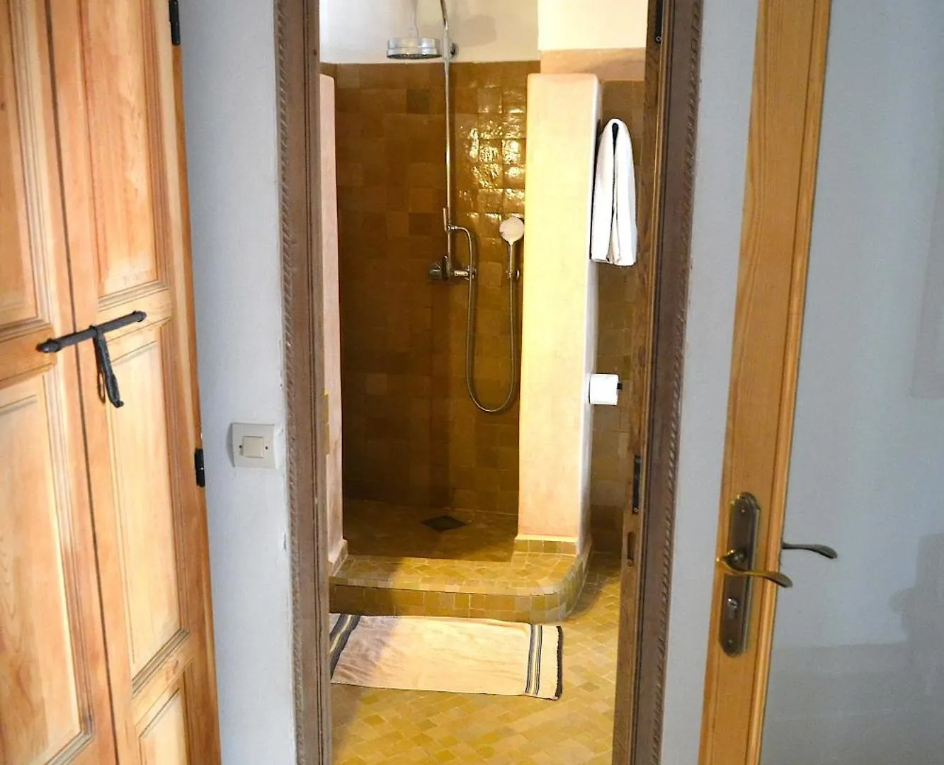 Bed & Breakfast Riad See Moon And Spa Marrakesh
