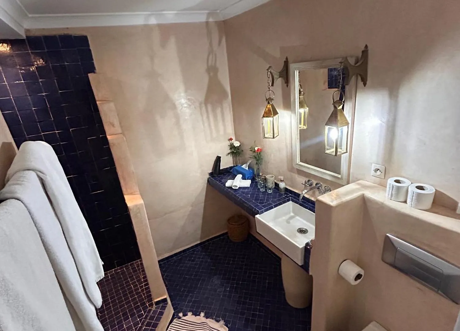 Riad See Moon And Spa Marrakesh Morocco