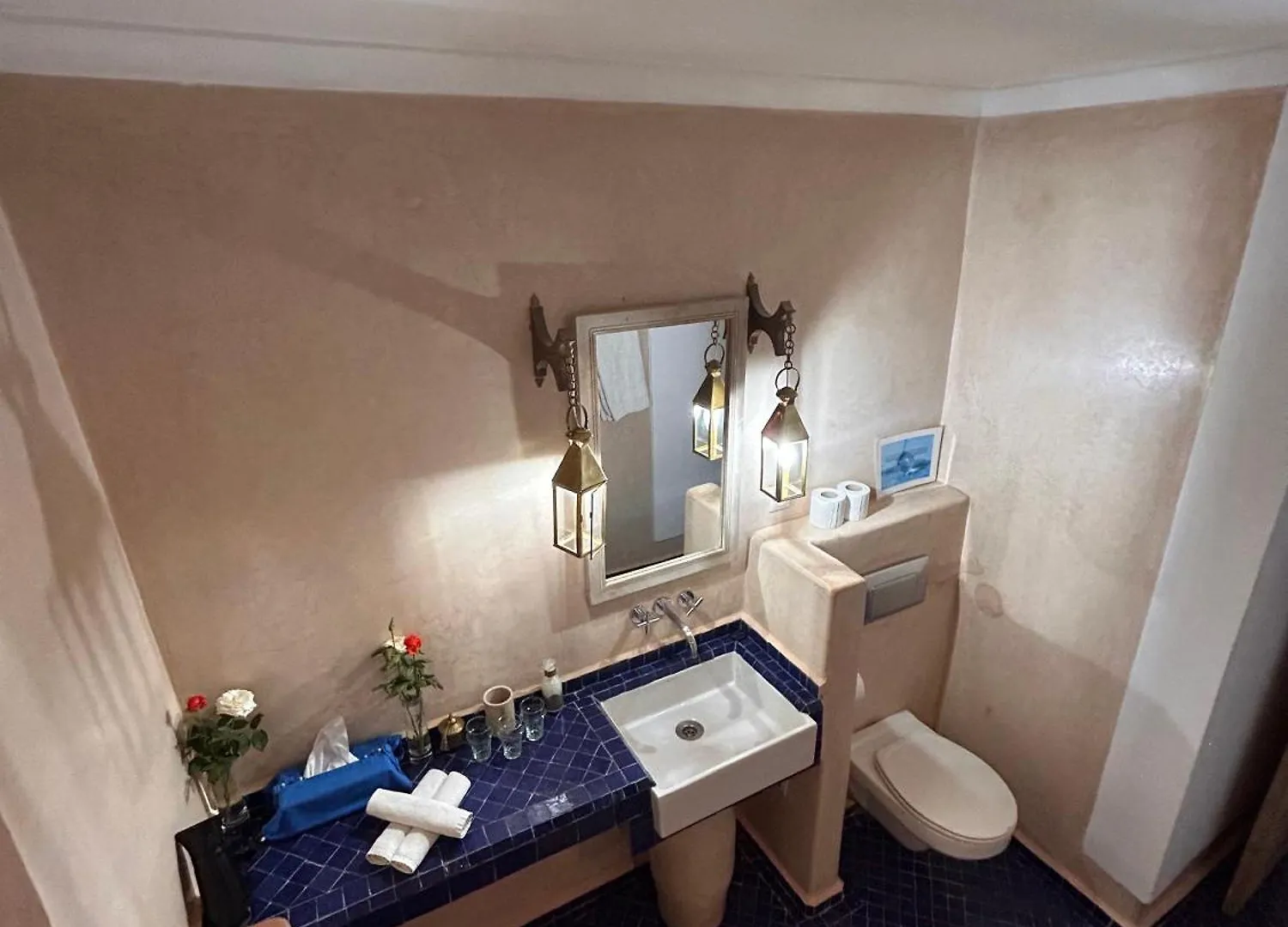 Riad See Moon And Spa Marrakesh Bed & Breakfast