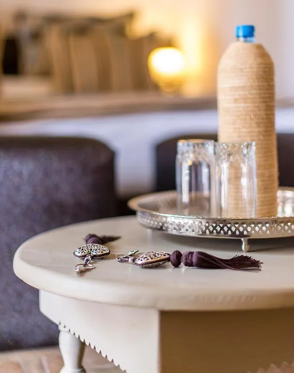 Bed & Breakfast Riad See Moon And Spa Marrakesh Morocco