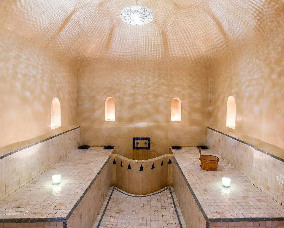 Bed & Breakfast Riad See Moon And Spa Marrakesh