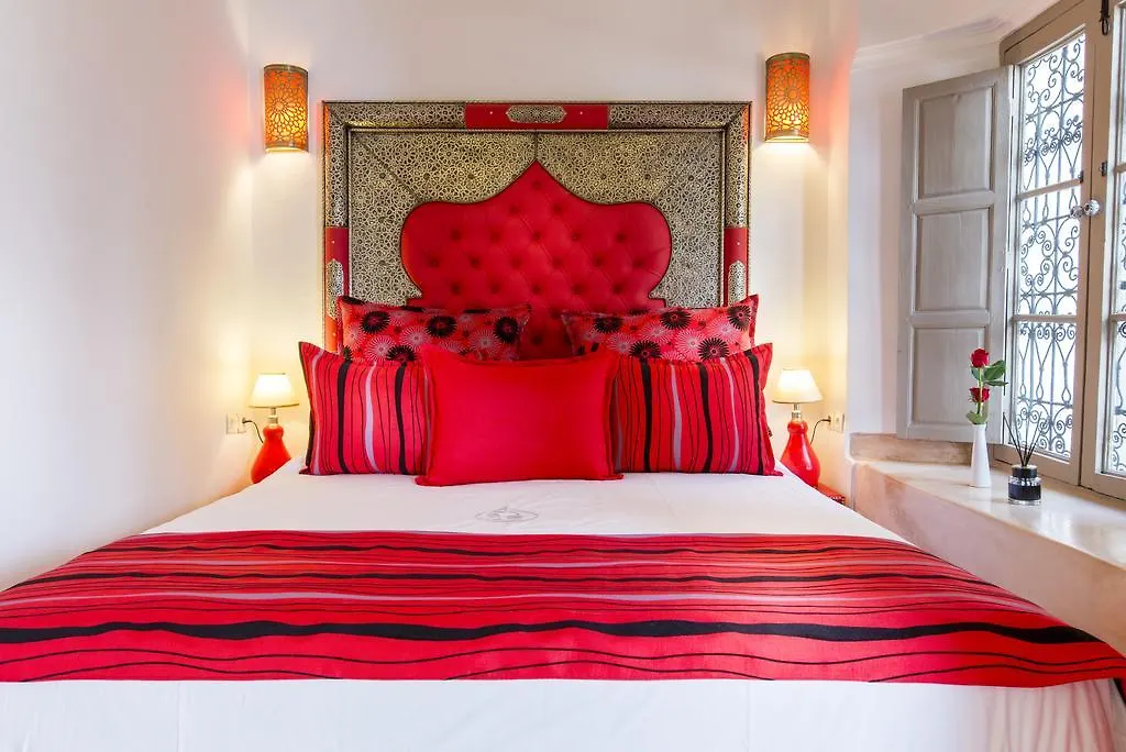 Riad See Moon And Spa Marrakesh