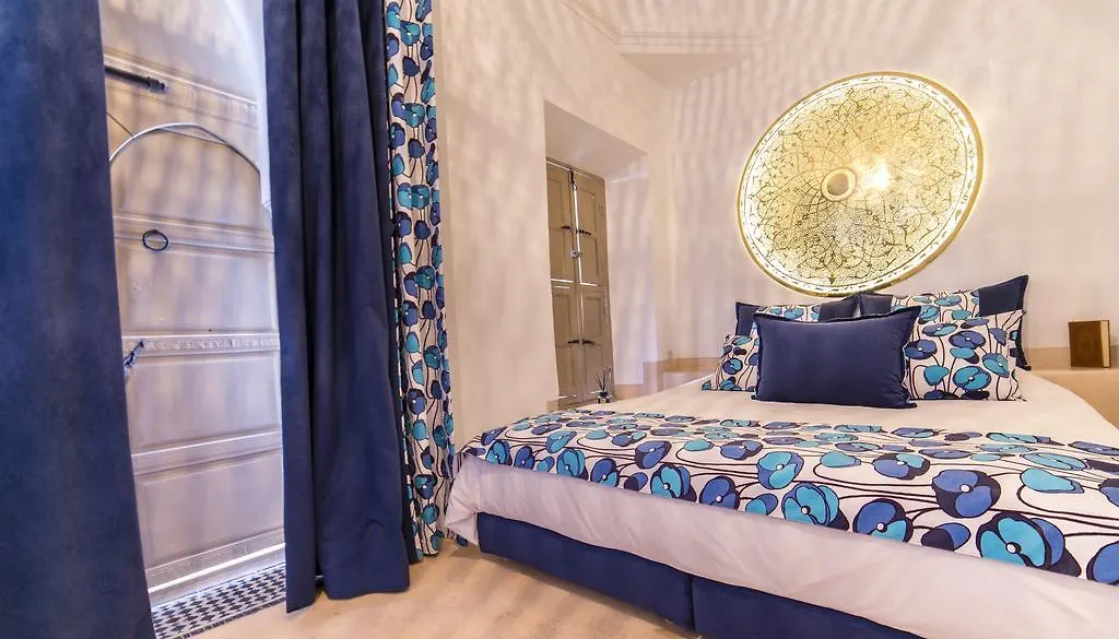 Riad See Moon And Spa Marrakesh 0*,