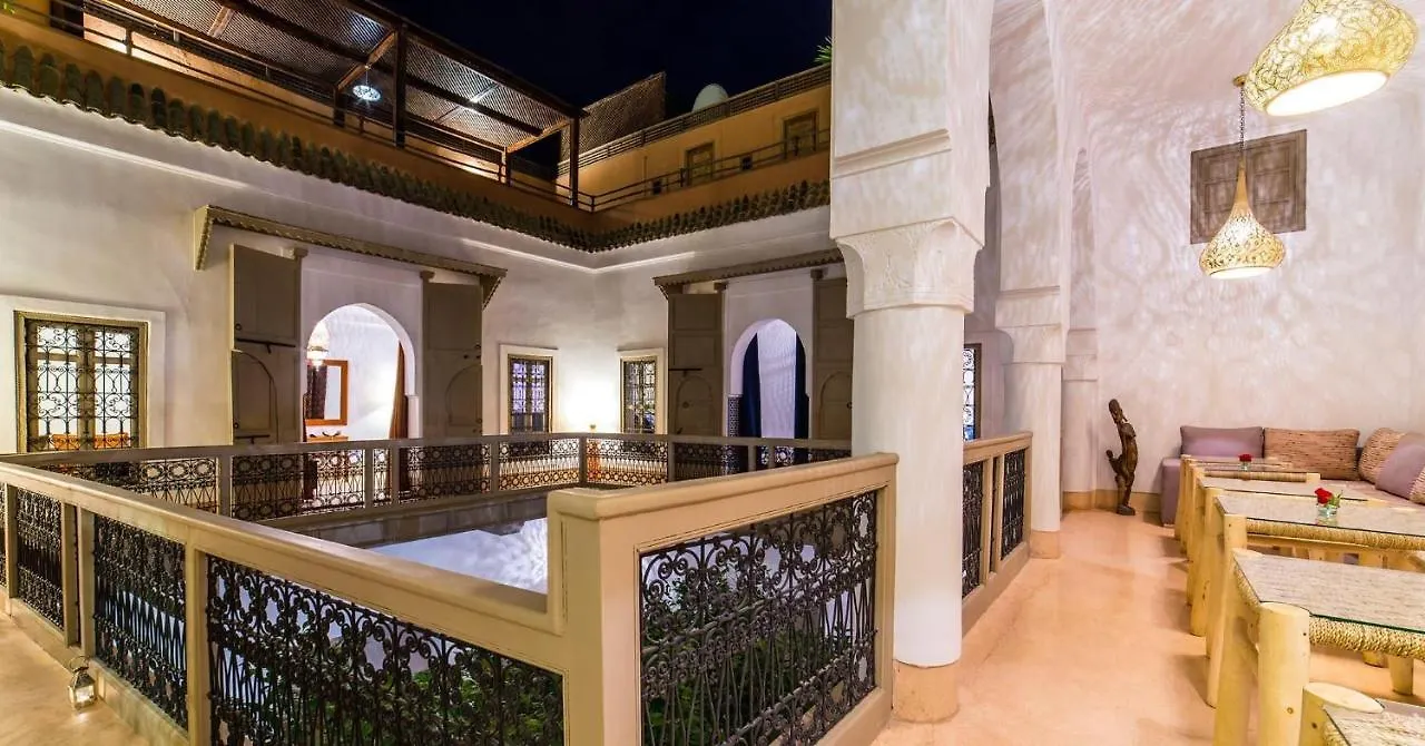 Riad See Moon And Spa 마라케시 모로코