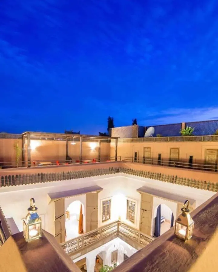 Riad See Moon And Spa 마라케시 0*,  모로코