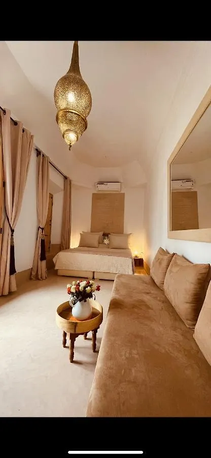 Riad See Moon And Spa 마라케시