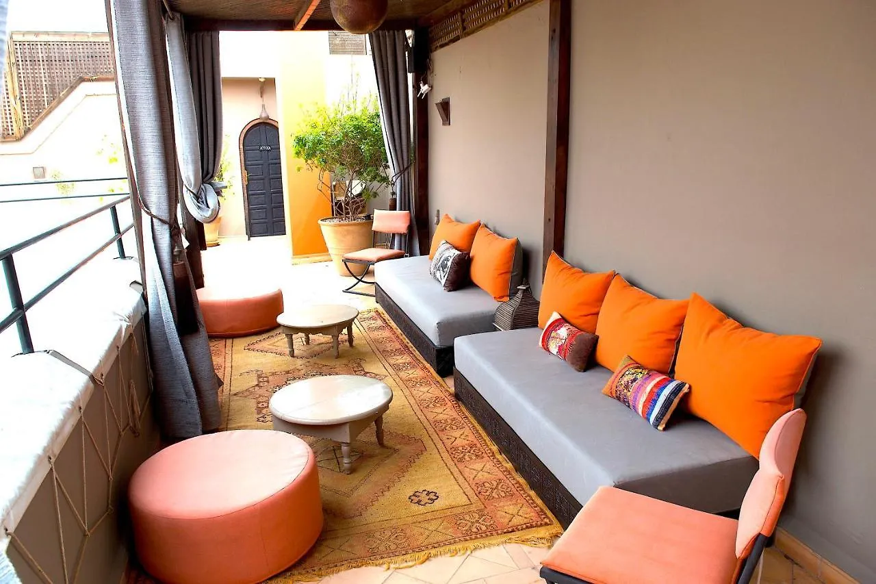 Riad See Moon And Spa 마라케시 0*,