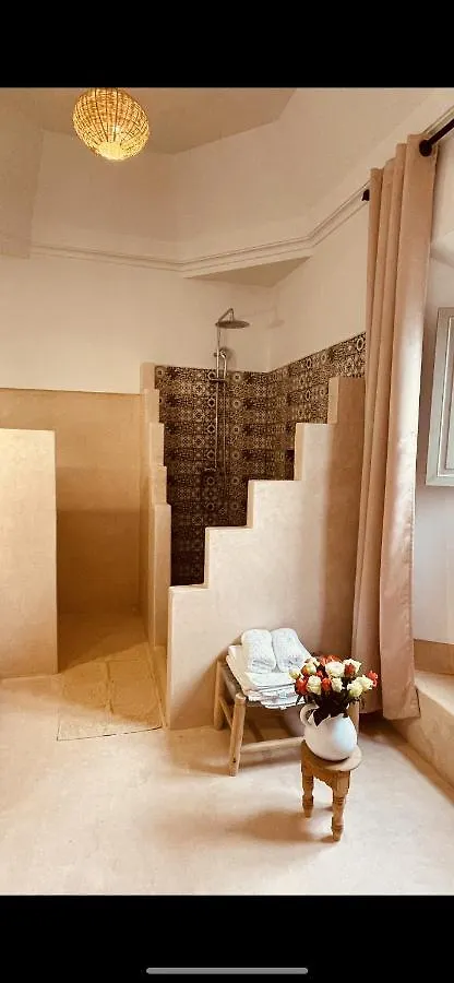 Riad See Moon And Spa 마라케시 B&B