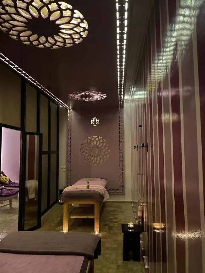 Riad See Moon And Spa 마라케시 모로코