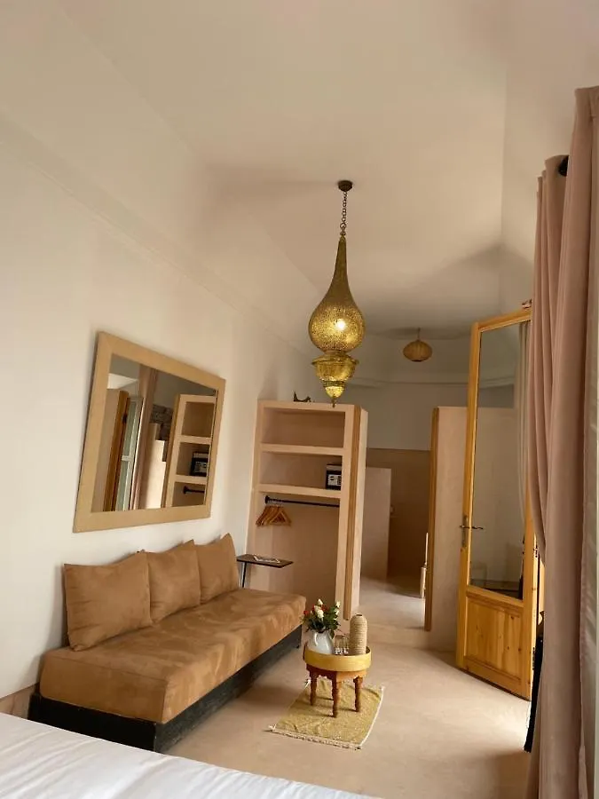 Riad See Moon And Spa 마라케시 모로코