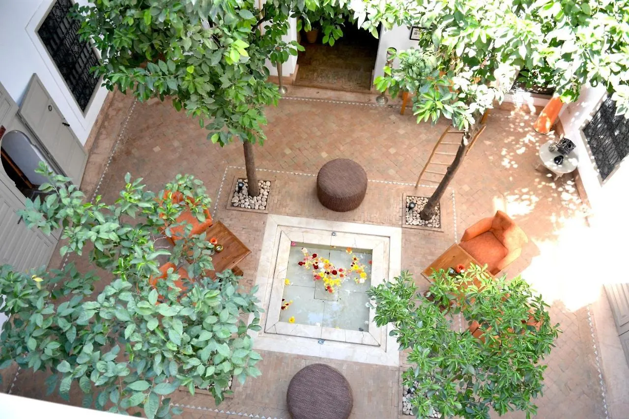 Riad See Moon And Spa 마라케시 0*,  모로코