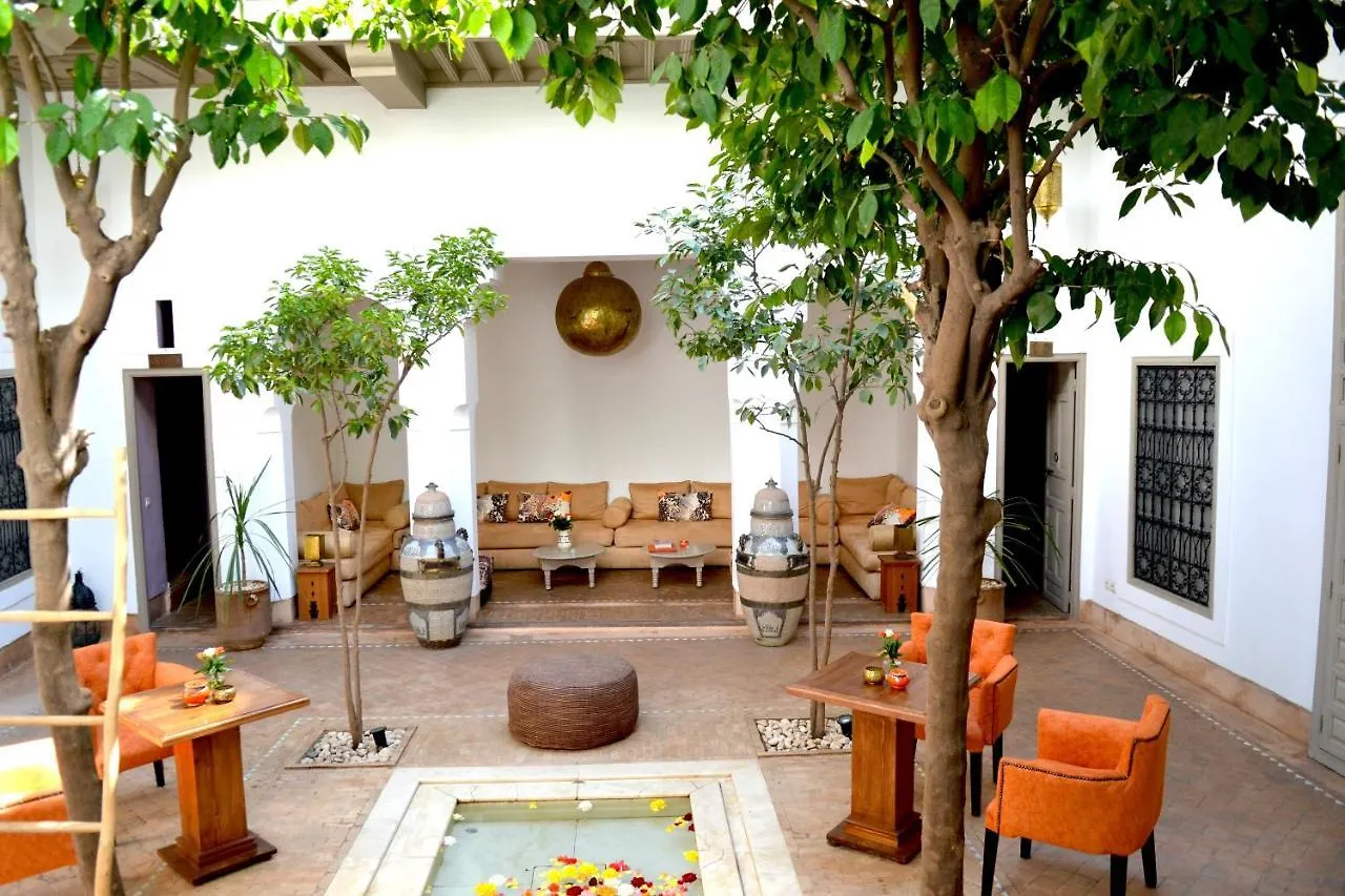 Riad See Moon And Spa 마라케시 0*,