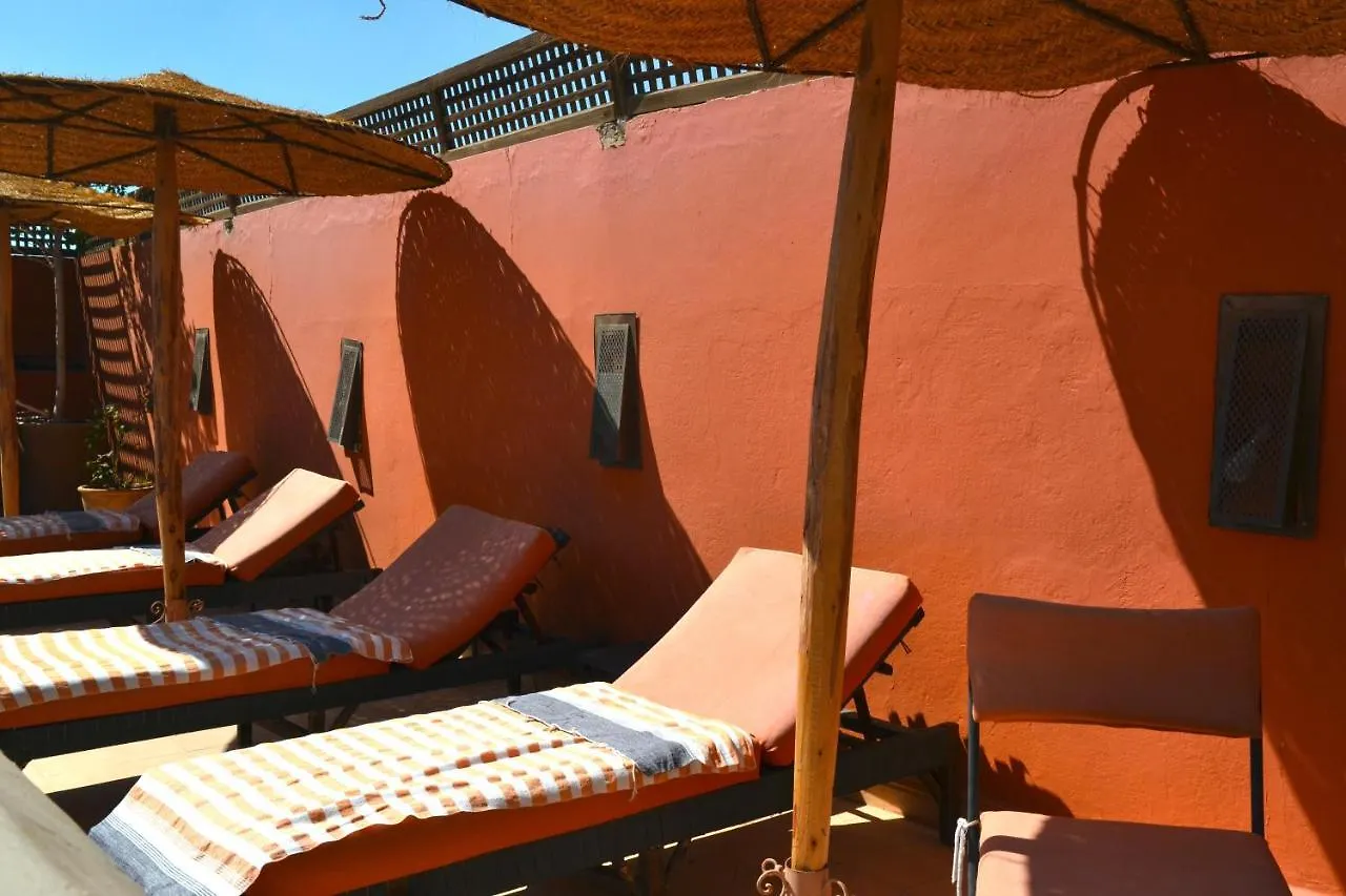 B&B Riad See Moon And Spa 마라케시 모로코