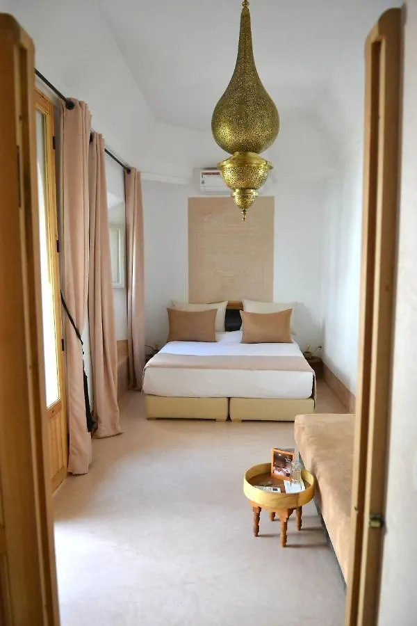 B&B Riad See Moon And Spa 마라케시