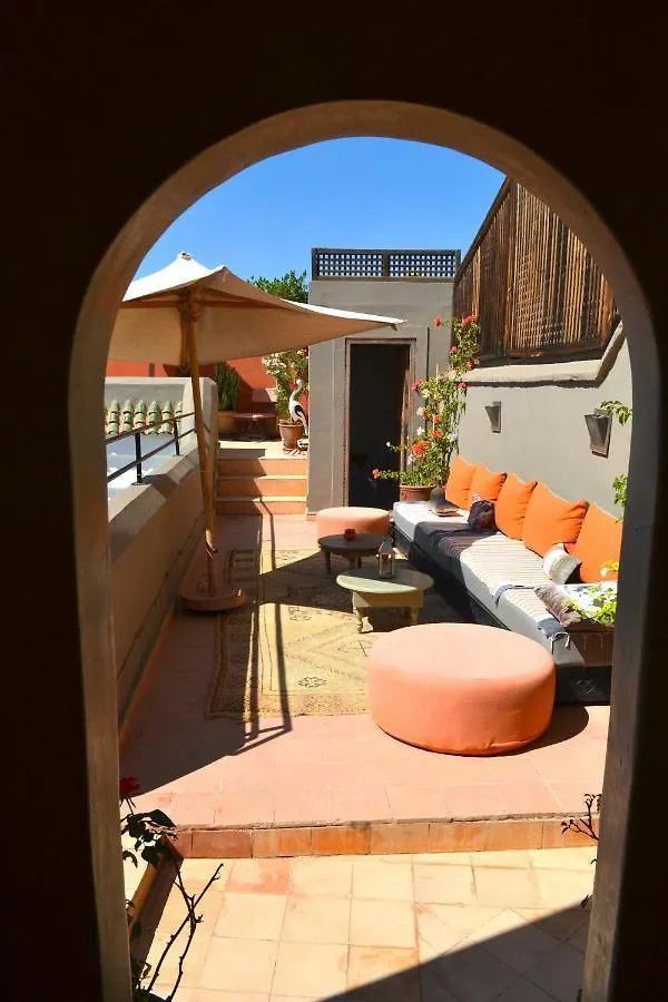 Riad See Moon And Spa 마라케시 모로코