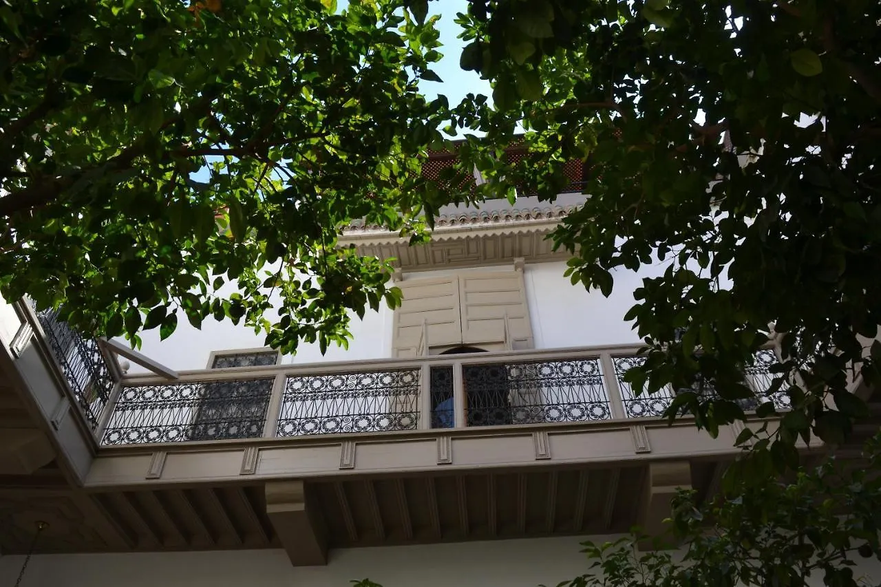Riad See Moon And Spa 마라케시