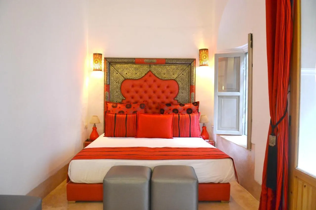Riad See Moon And Spa 마라케시 0*,