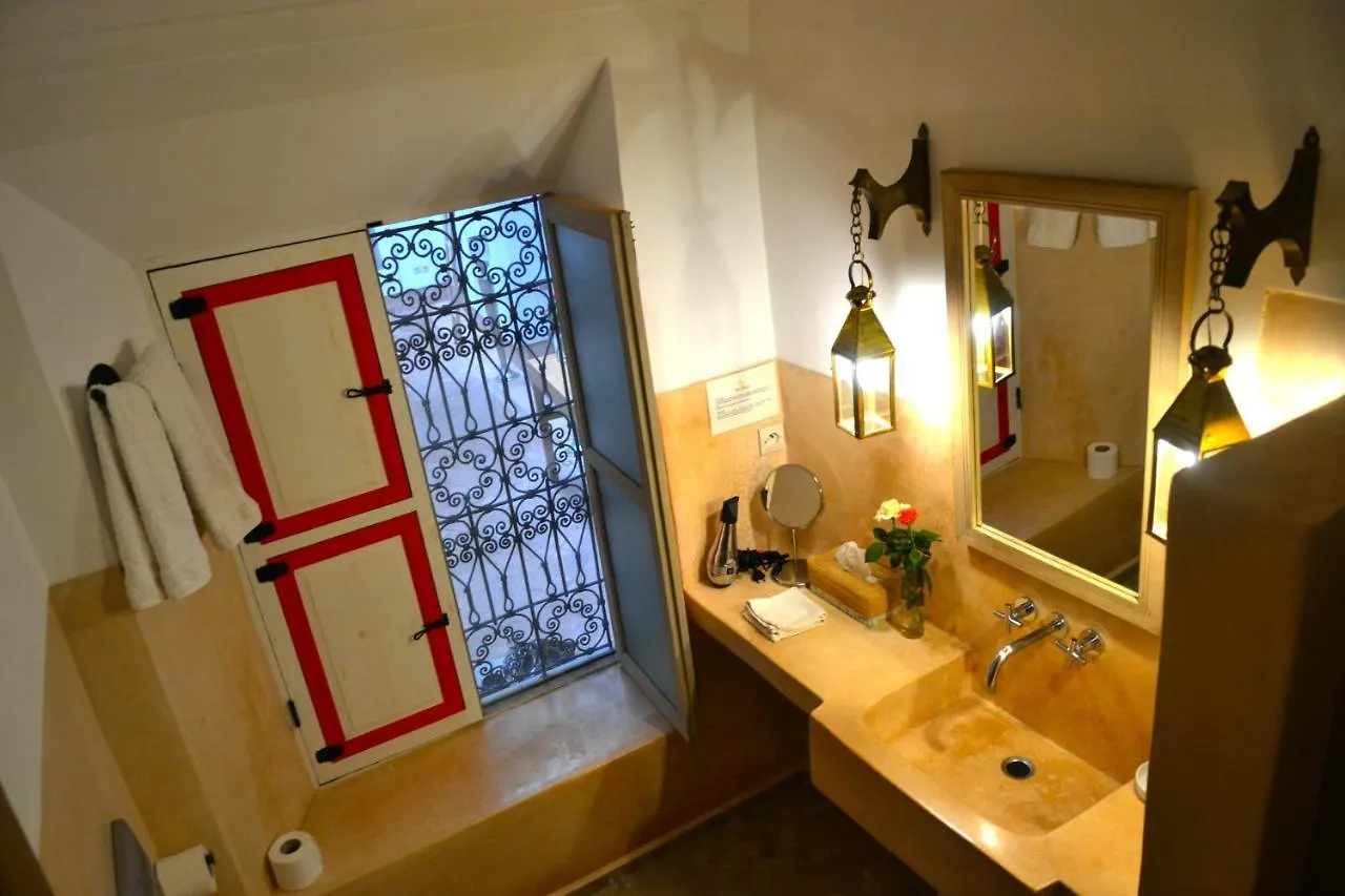 Riad See Moon And Spa 마라케시 모로코