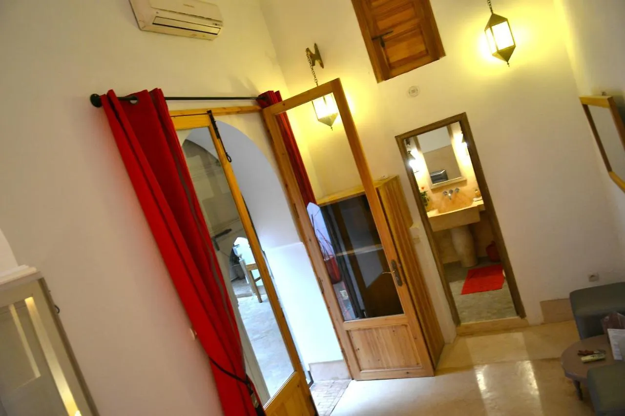 Riad See Moon And Spa 마라케시