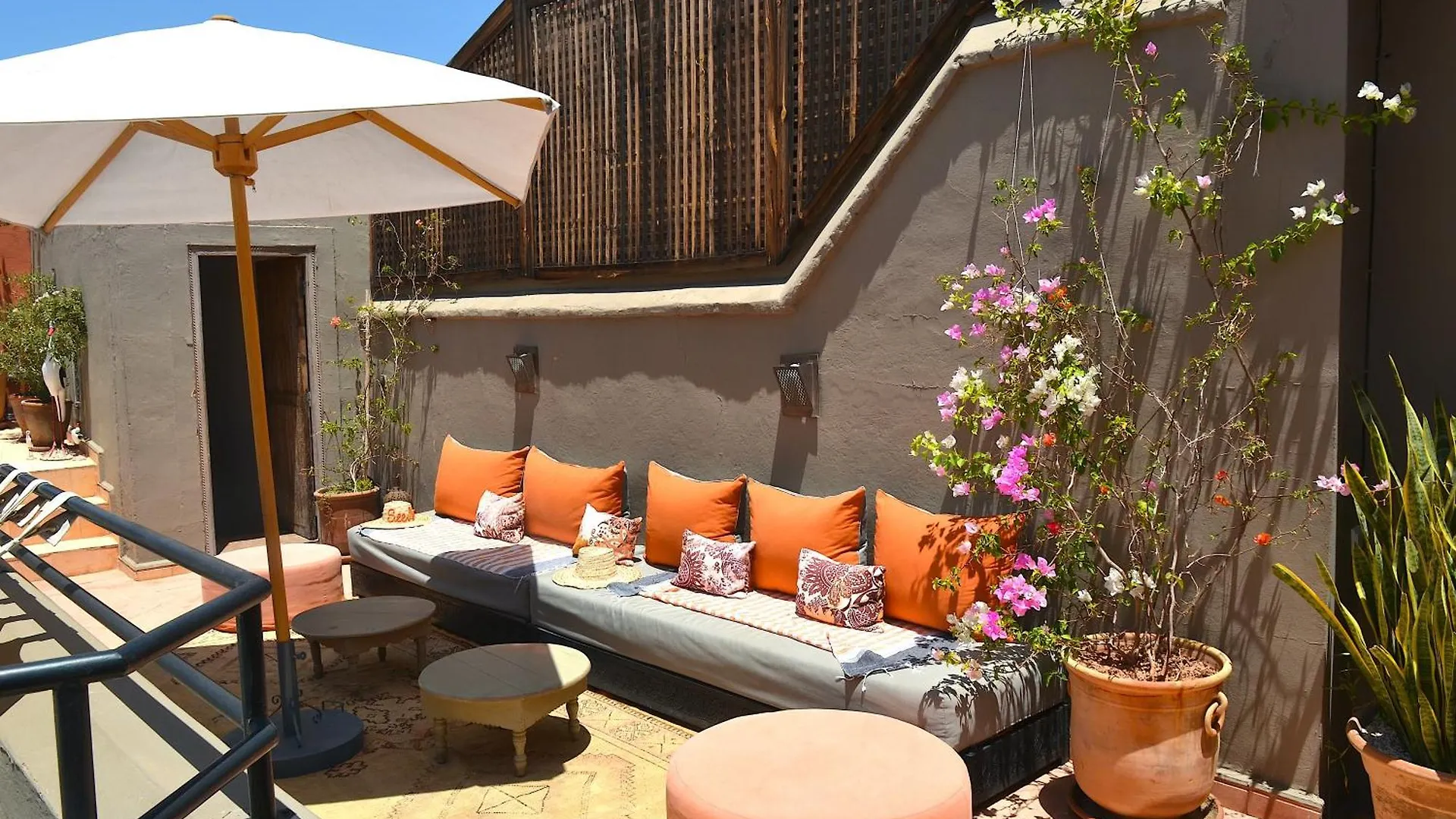 Riad See Moon And Spa 마라케시