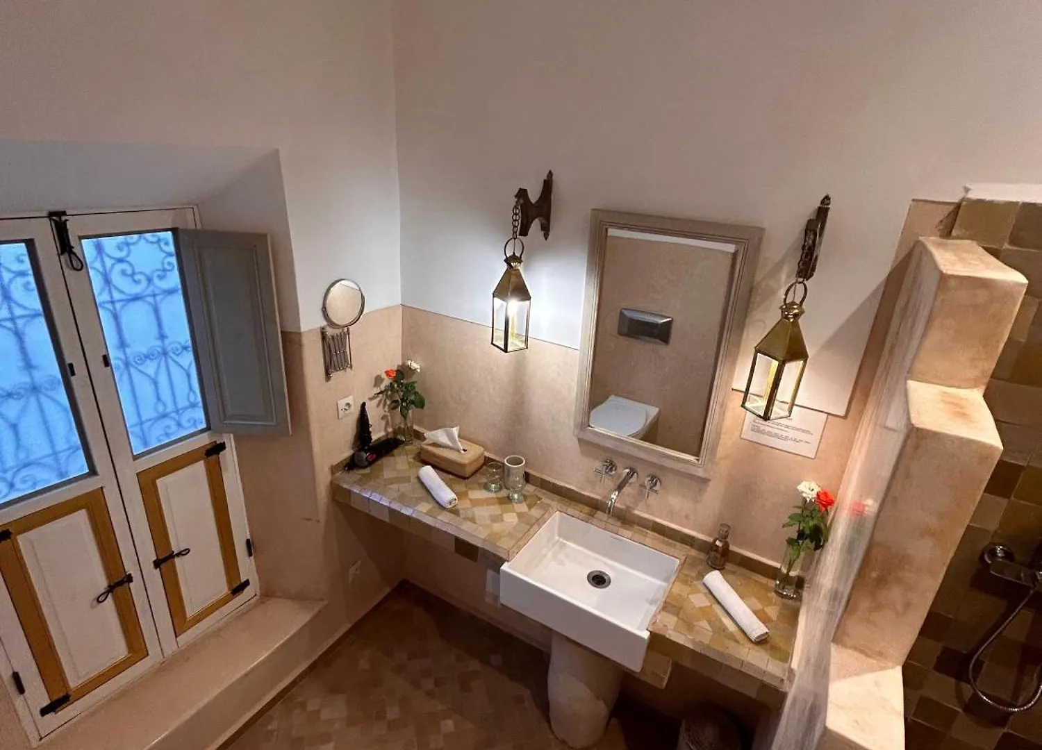 Riad See Moon And Spa 마라케시