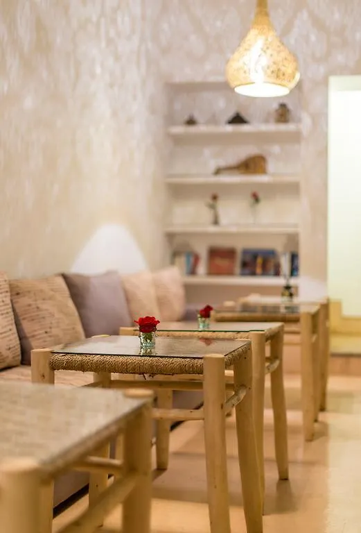 Riad See Moon And Spa 마라케시 B&B