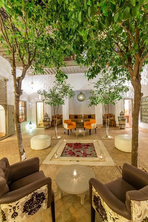 Riad See Moon And Spa 마라케시 0*,