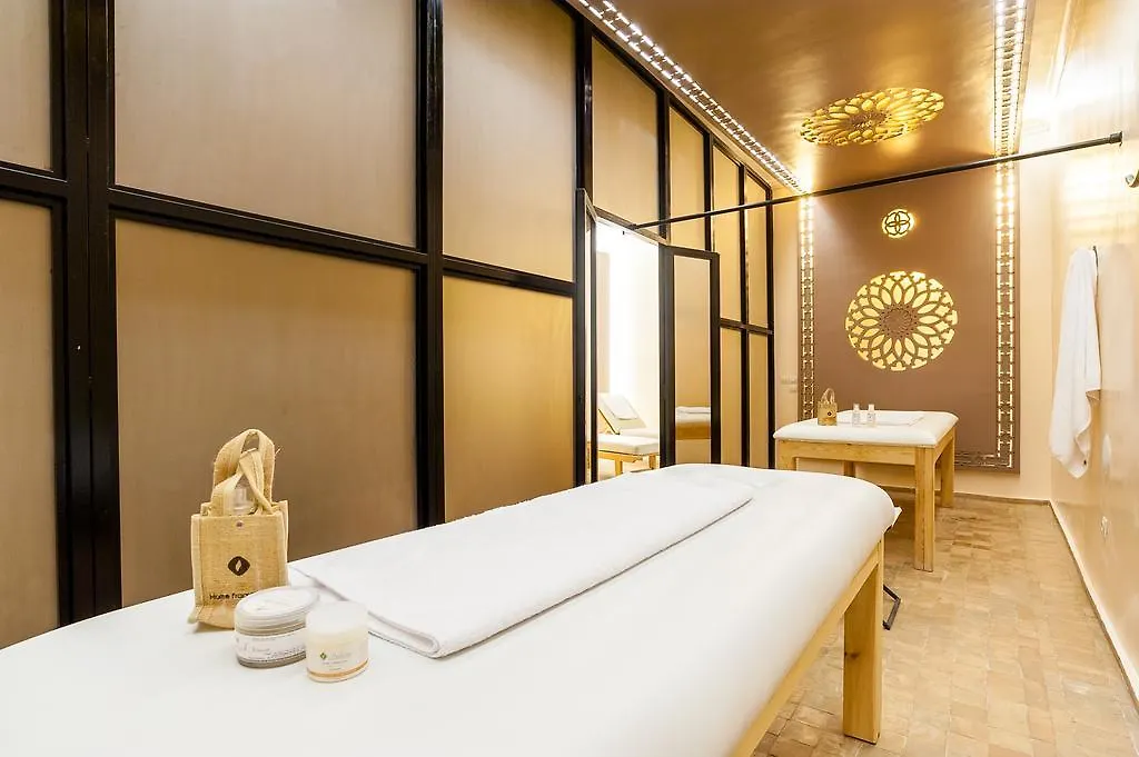 B&B Riad See Moon And Spa 마라케시