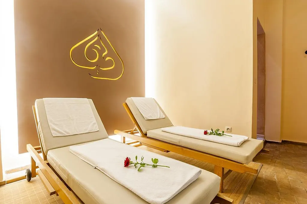 Riad See Moon And Spa 마라케시