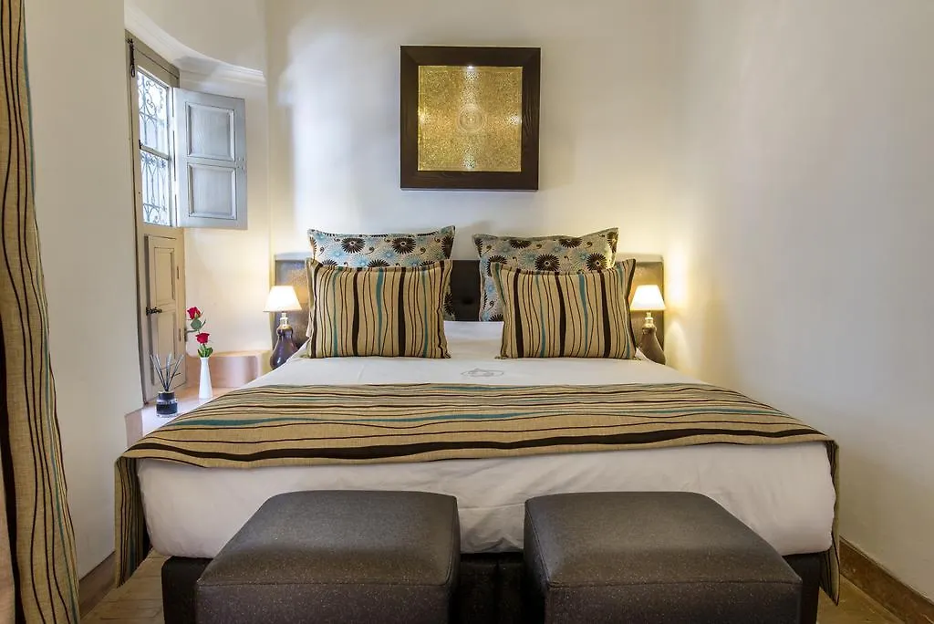 B&B Riad See Moon And Spa 마라케시