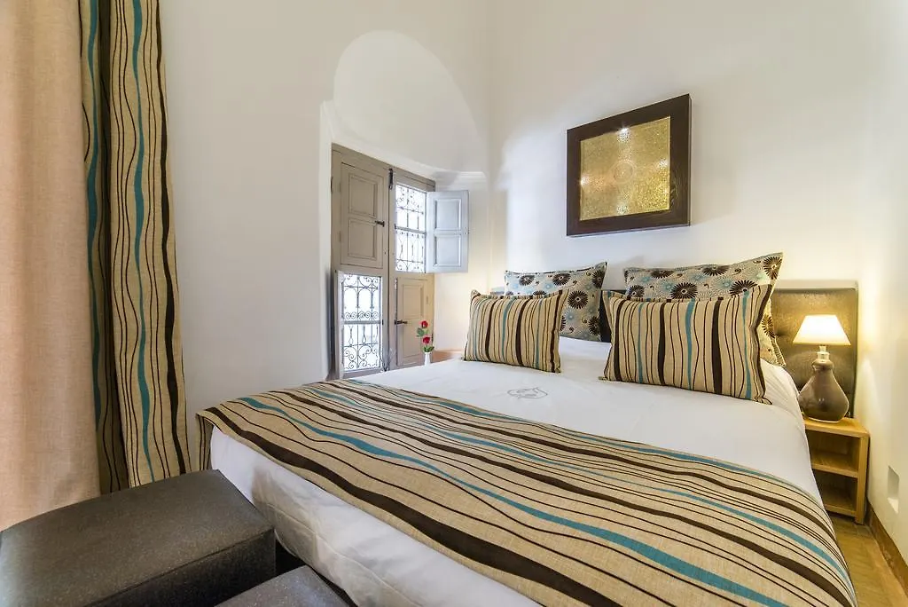 Riad See Moon And Spa 마라케시 B&B