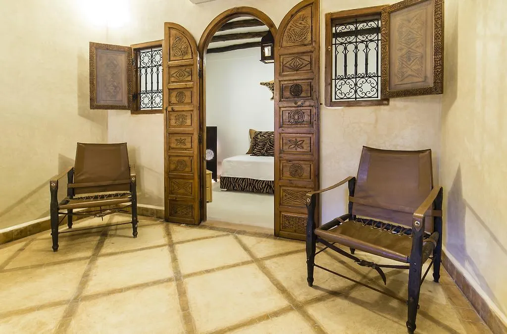 Riad See Moon And Spa 마라케시 0*,  모로코