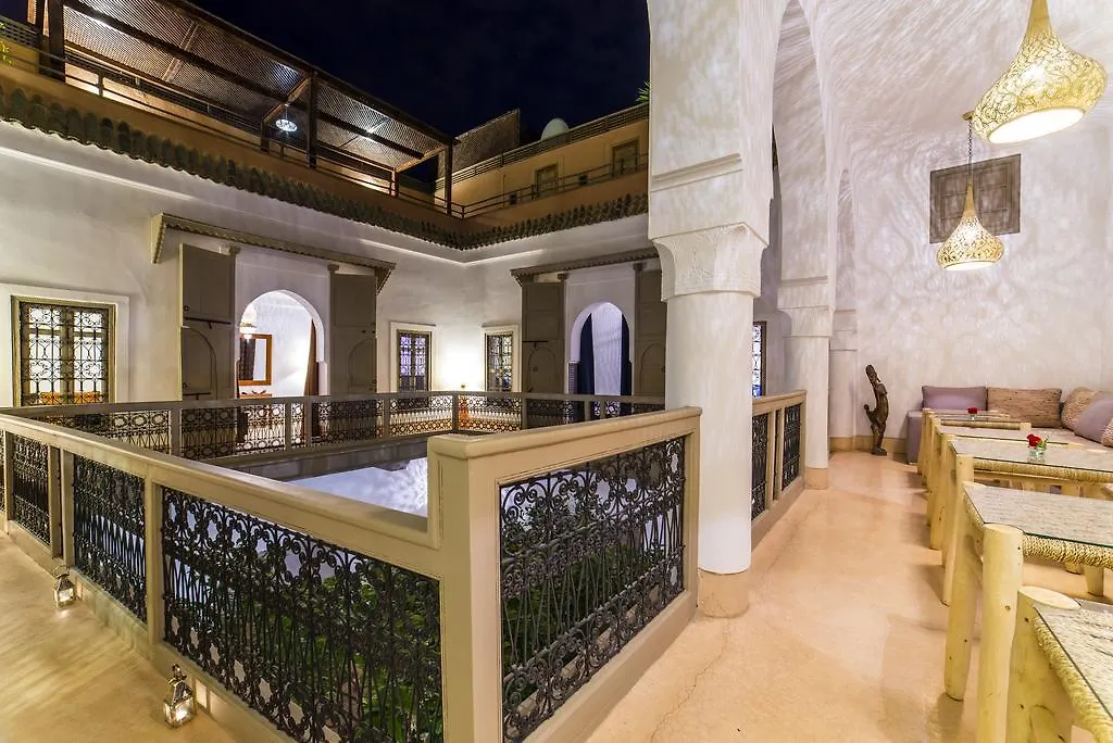 B&B Riad See Moon And Spa 마라케시