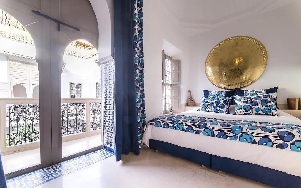 Riad See Moon And Spa 마라케시