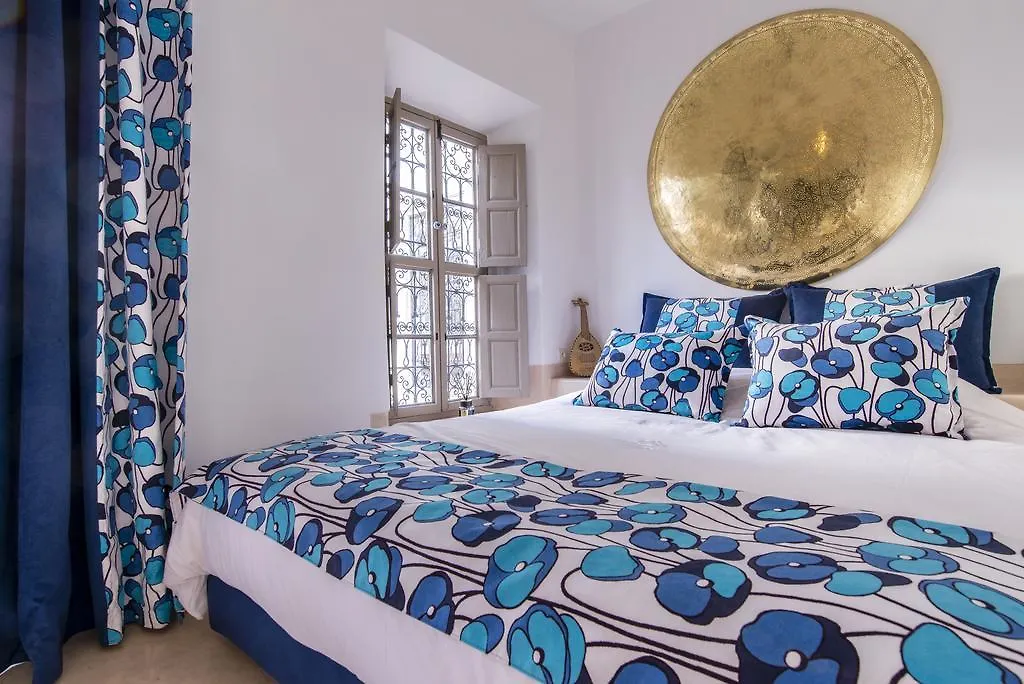 B&B Riad See Moon And Spa 마라케시